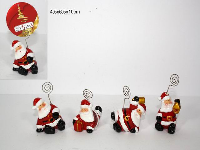 p.bigliettini babbo natale ca005023