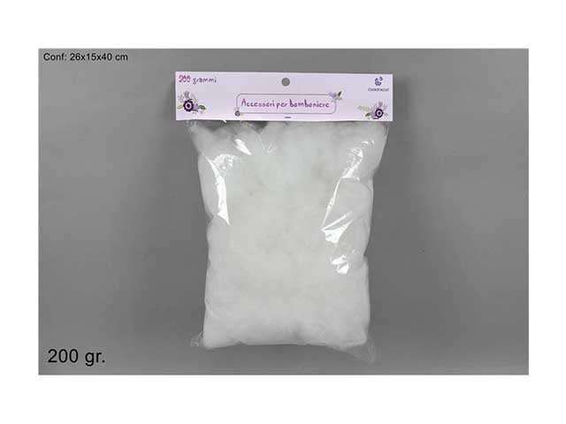 fiocco di neve 200gr gi004596