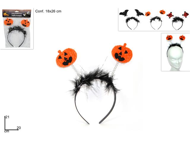 Cerchietto halloween mi003646