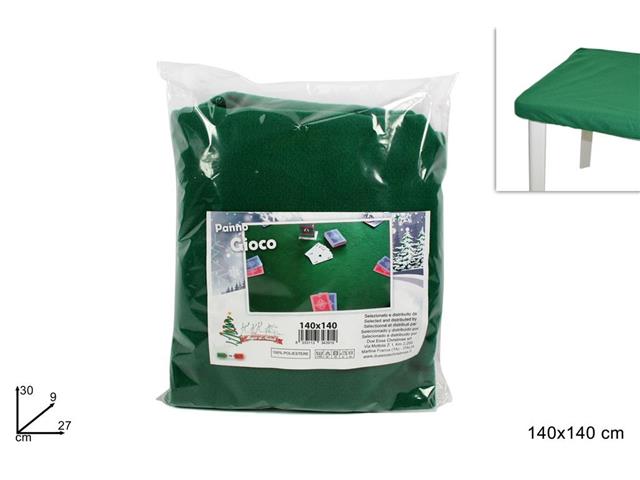 tappeto tavolo poker 140x140cm al002662