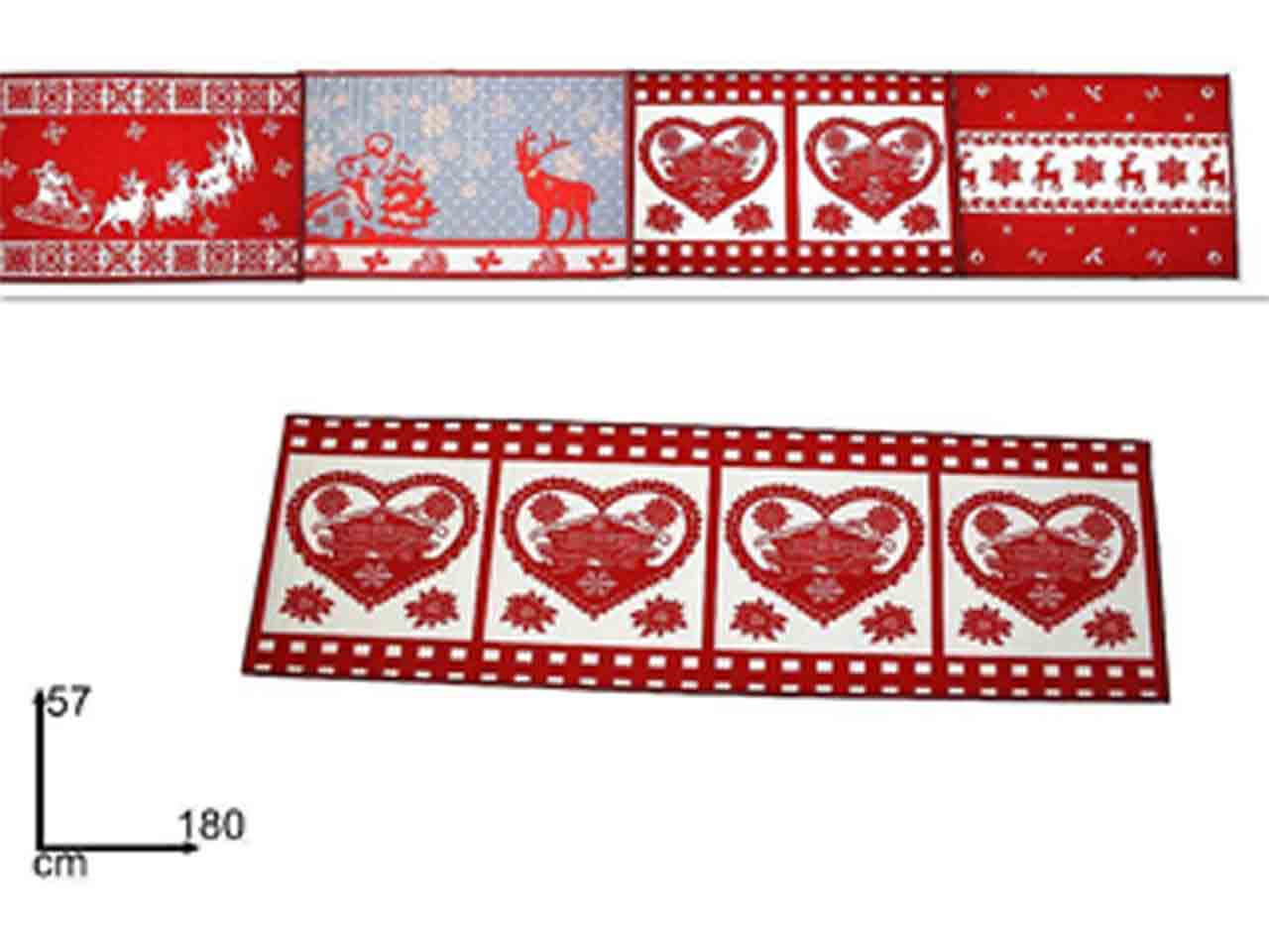 tappeto nat.57x180cm do000226