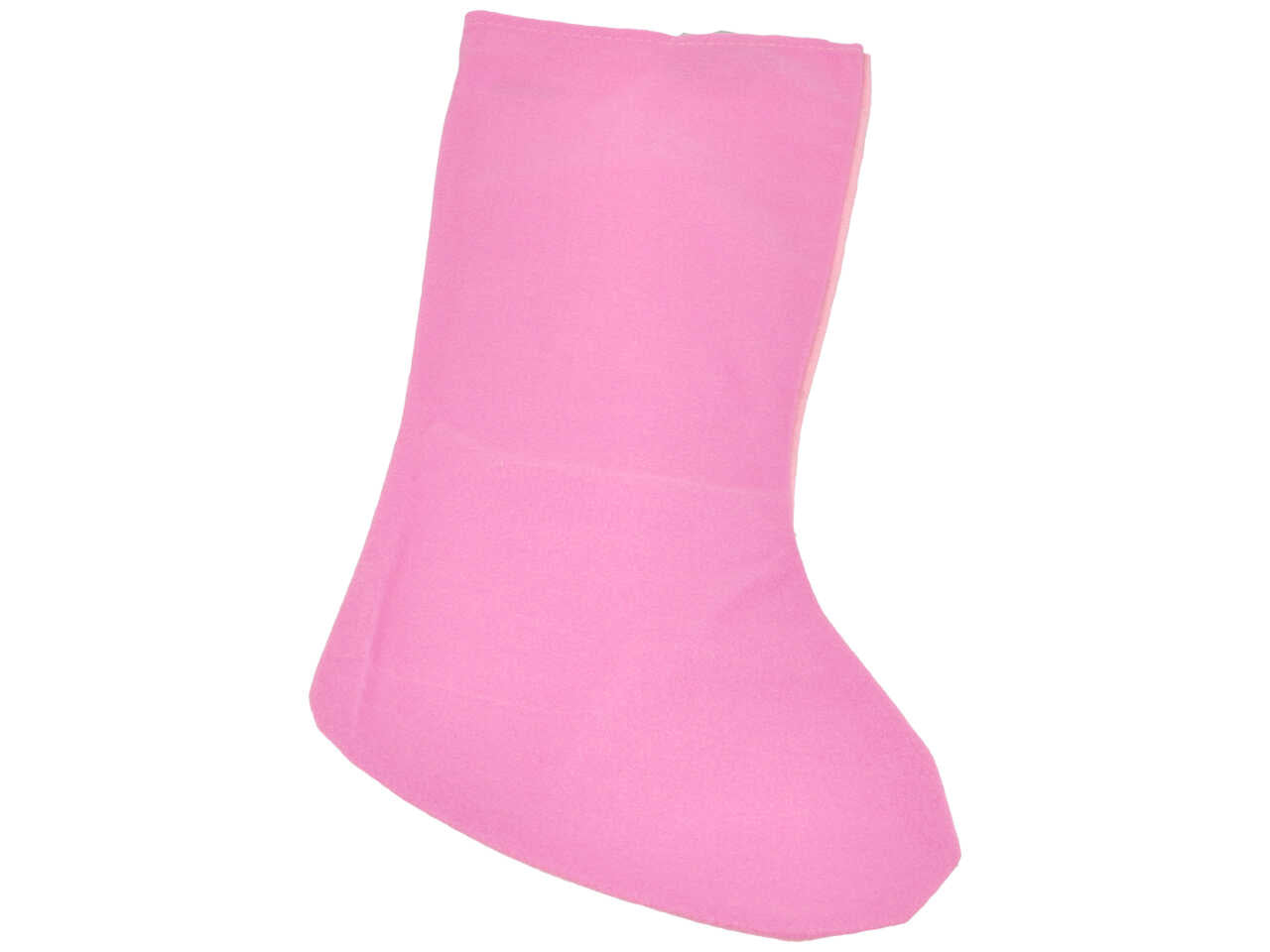 Calza befana misura 55cm in 4 colori assortiti