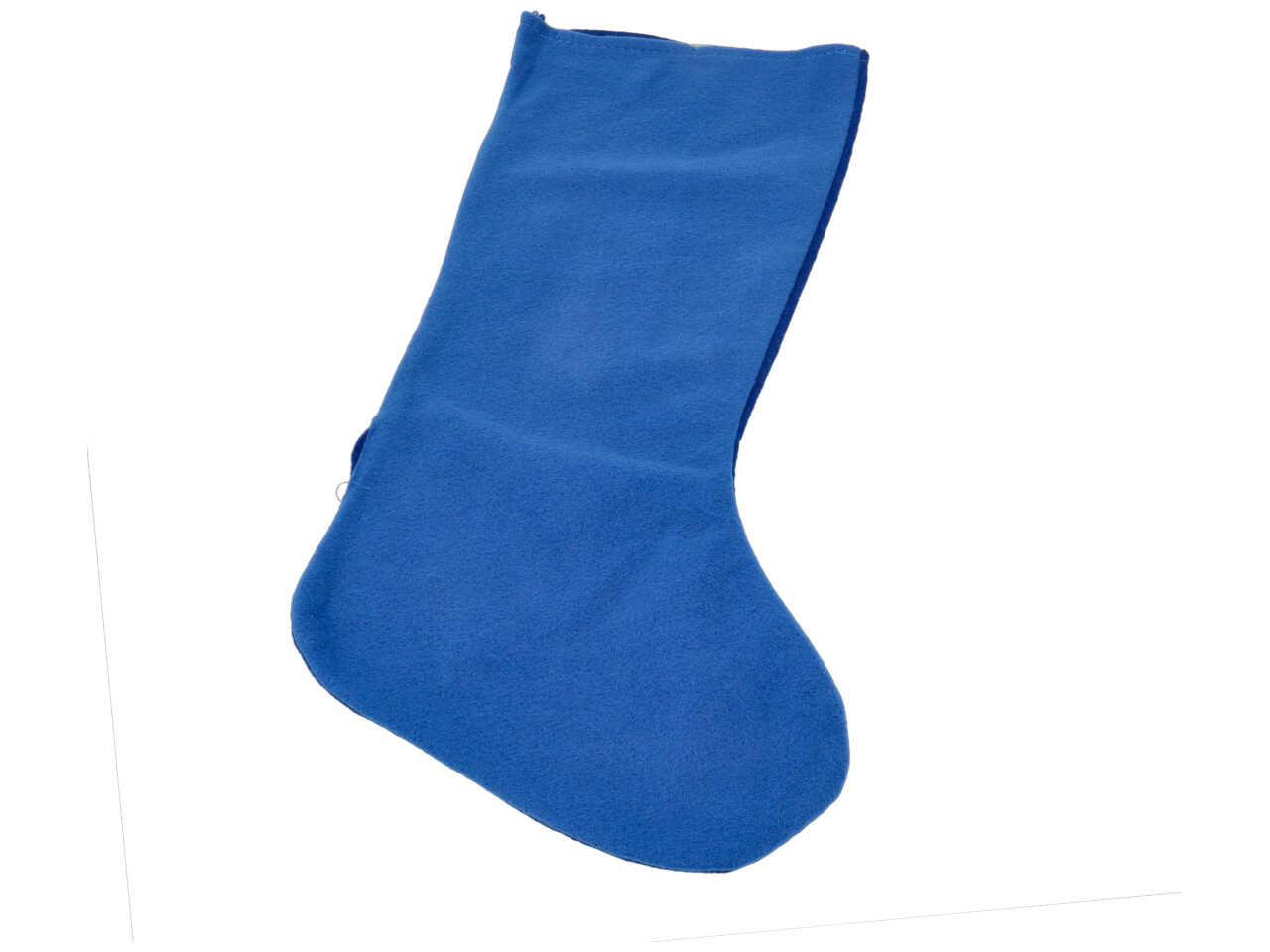 Calza befana misura 55cm in 4 colori assortiti