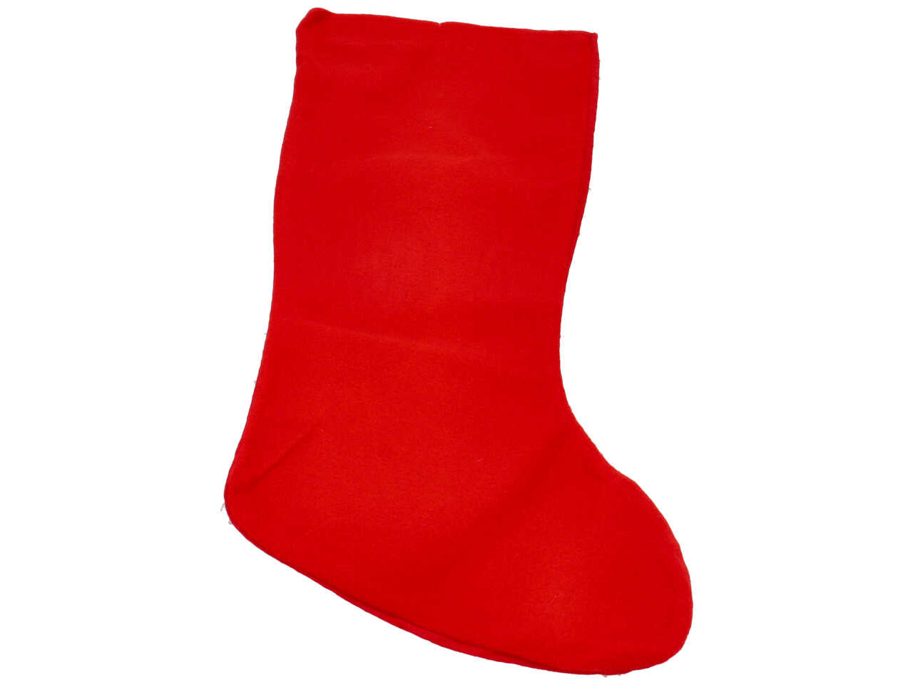 Calza befana misura 55cm in 4 colori assortiti