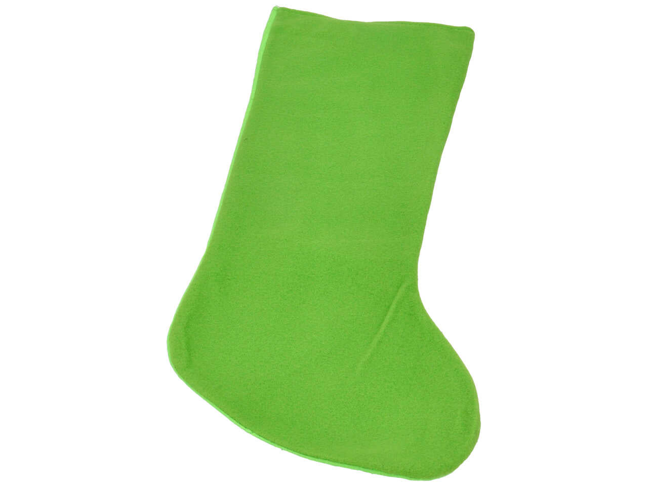 Calza befana misura 55cm in 4 colori assortiti