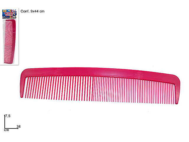 Scherzo pettine gigante 38x7,5 fr000265