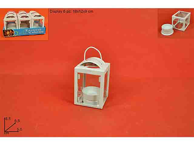 lanterna portatealight 8.5cm je004427