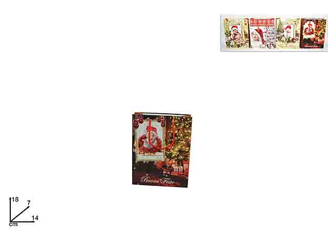 Busta shopper bambini 18x14x7 gi006620