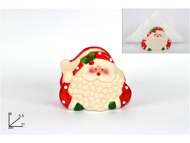 l.babbo natale portatovaglioli al004314
