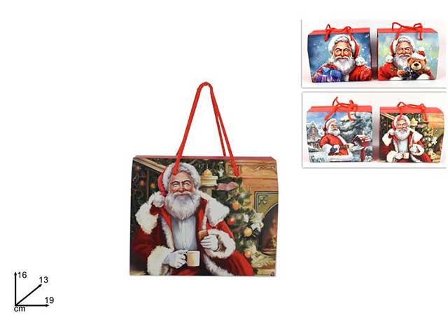 Busta regalo 19x16x13cm gi007369a
