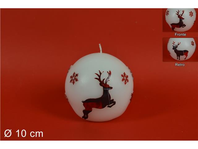 candela dec.scoz.sfera 10cm cm000710 $