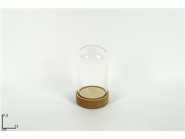 Campana vuota 7.5x13cm gi008081b