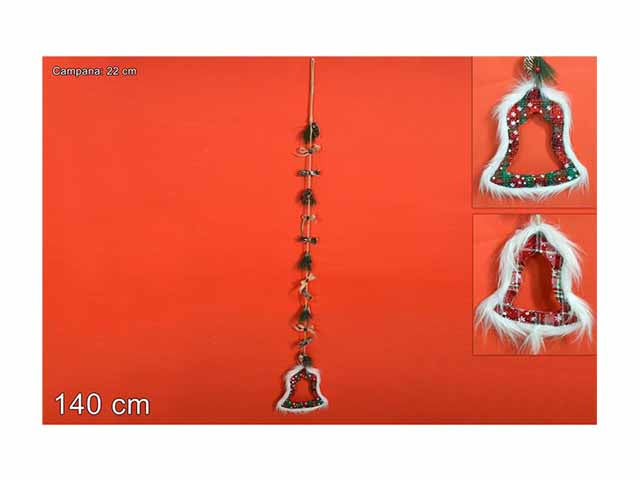 appendino scozzese campana 22cm mi006136
