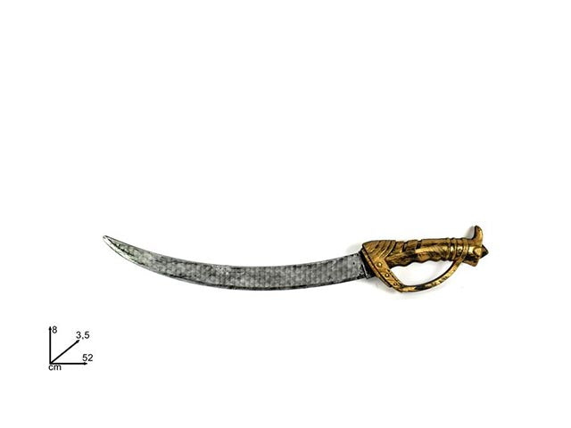Armi spada pirati mi006268