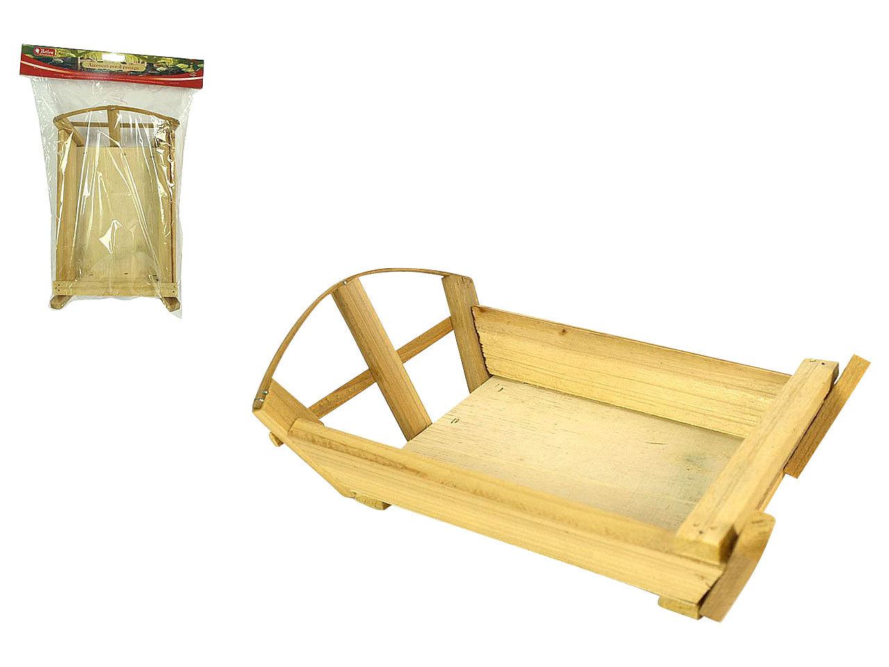 Culla legno 25cm ca011309