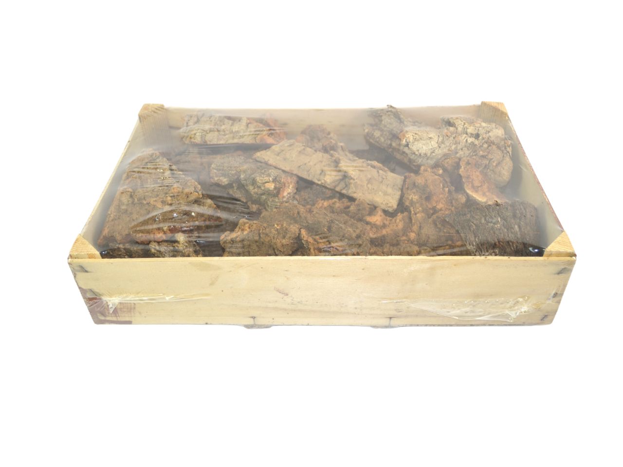 Cassetta sughero 2kg