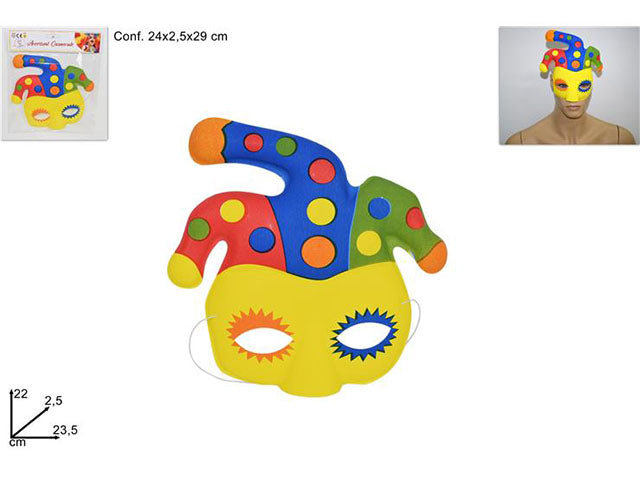 Mascherina jolly mi006823