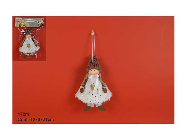 app.bambolina 17cm bianco ro009839a