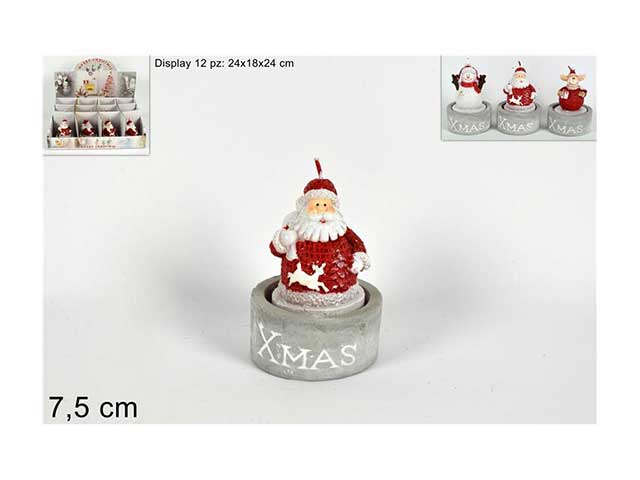 candela sogg. nat. 7,5cm ca012195