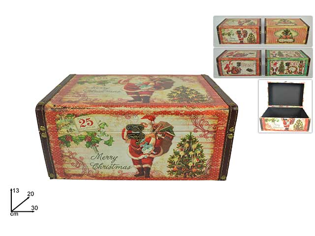 scatola legno 20x13x30cm al005610