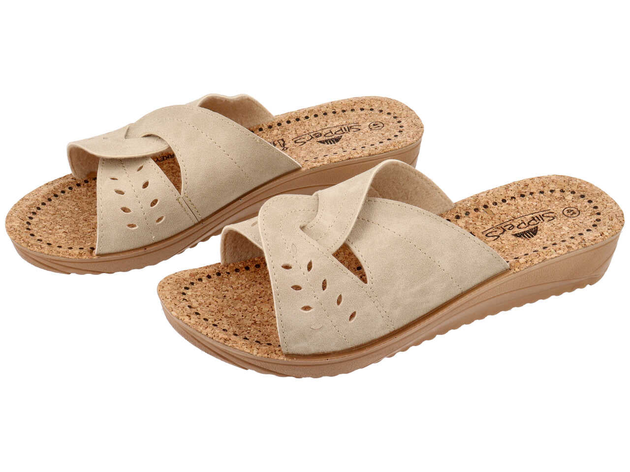 Ciabatte a fascia donna taglia 36-41