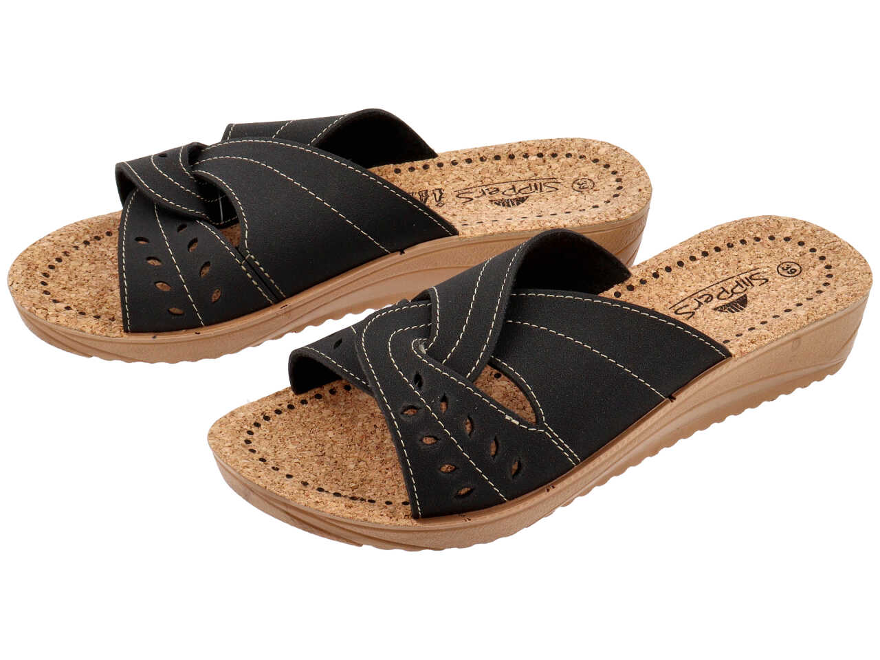 Ciabatte a fascia donna taglia 36-41