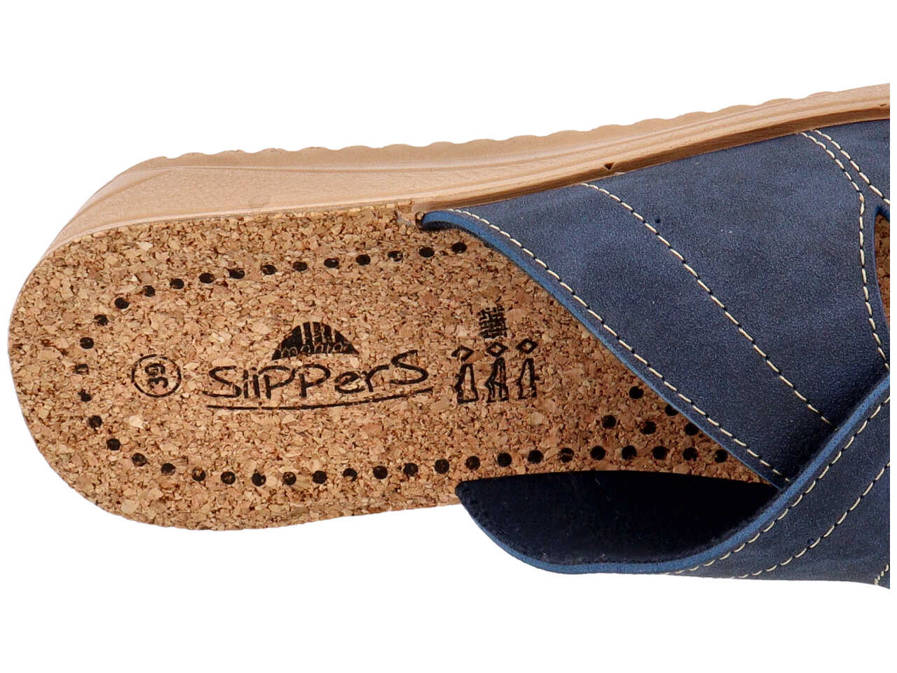 Ciabatte a fascia donna taglia 36-41