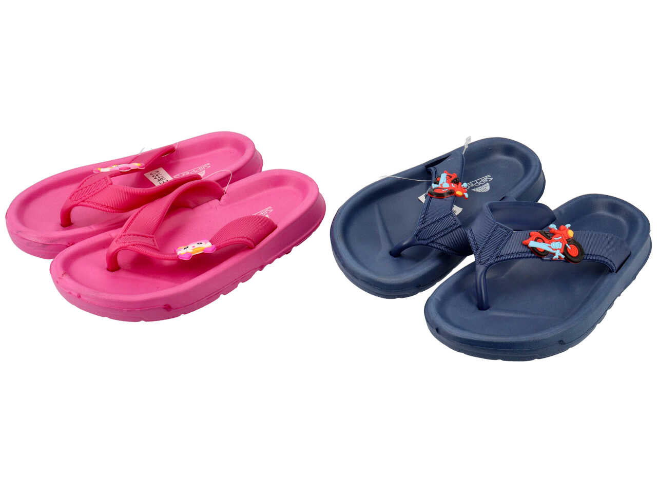 Infradito mare bimbo taglia 24-35