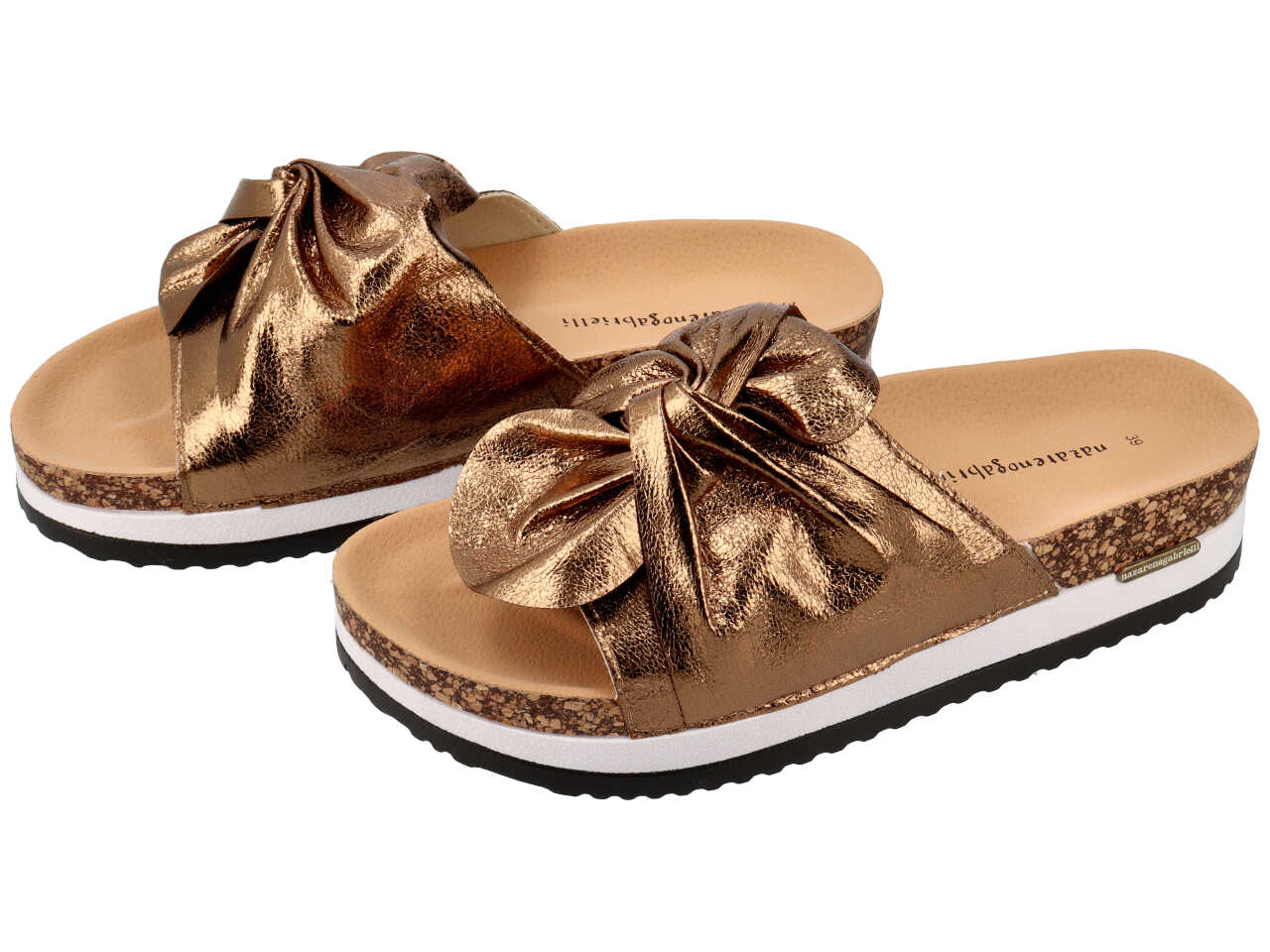 Ciabatte a fascia donna taglia 36-41