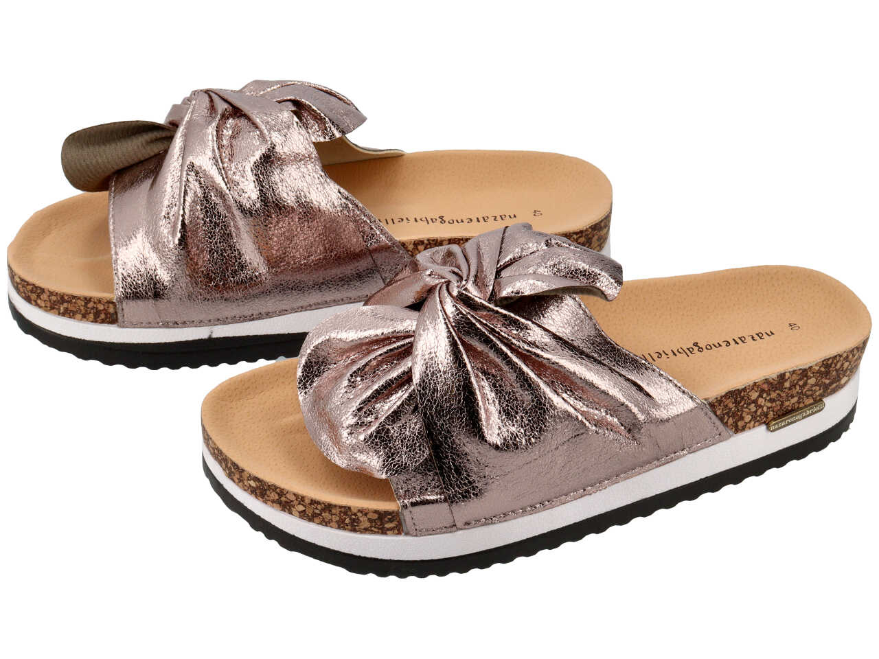 Ciabatte a fascia donna taglia 36-41