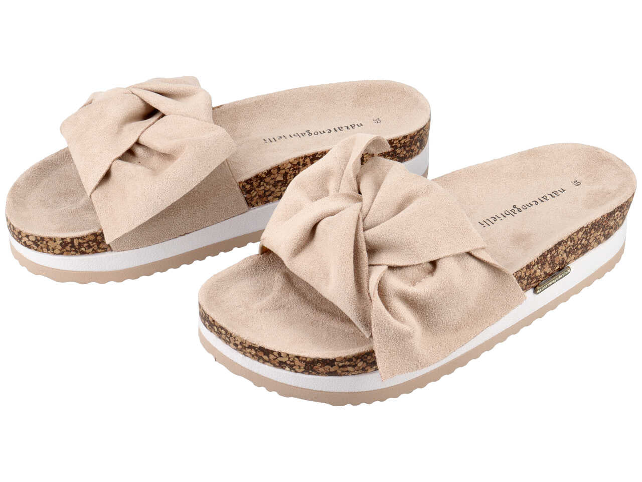 Ciabatte a fascia donna taglia 36-41