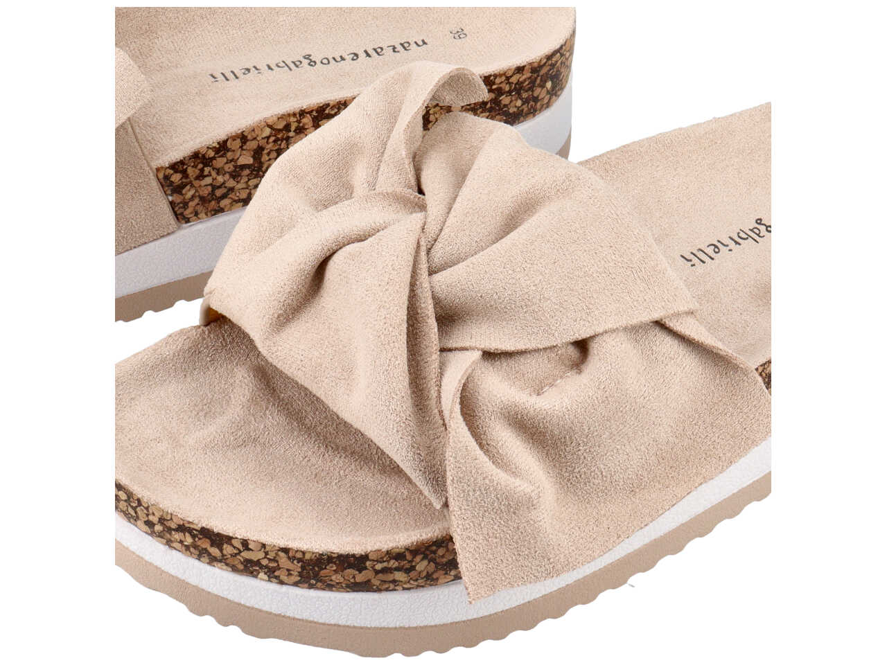 Ciabatte a fascia donna taglia 36-41