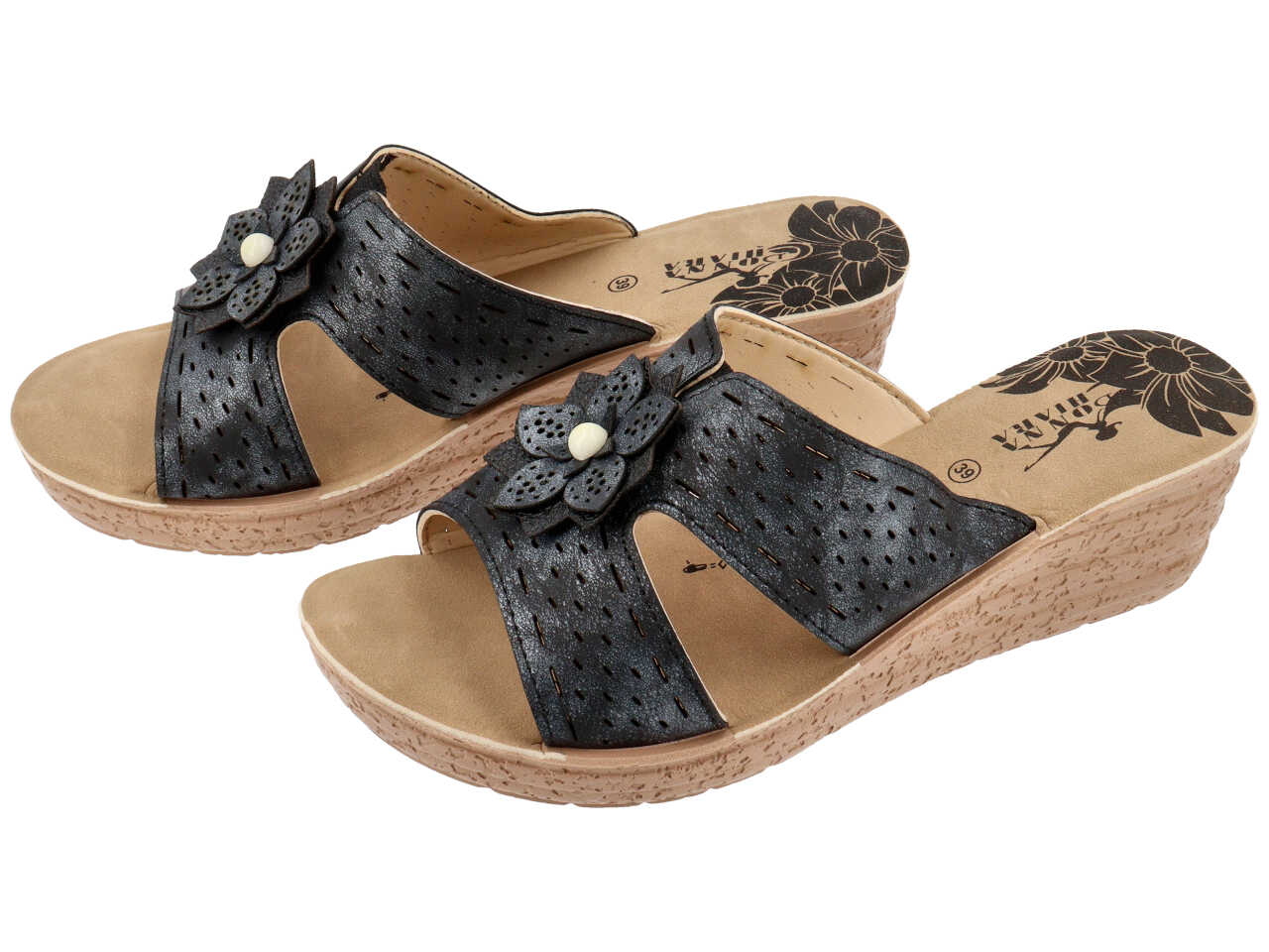 Ciabatte a fascia donna taglia 36-41