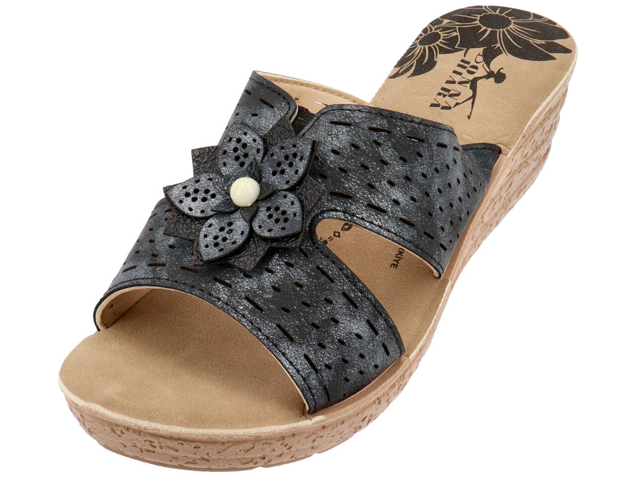 Ciabatte a fascia donna taglia 36-41