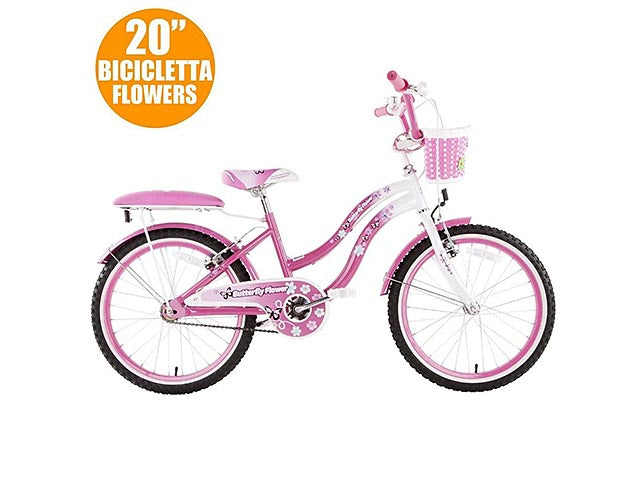 Bicicletta butterfly 20 bu20