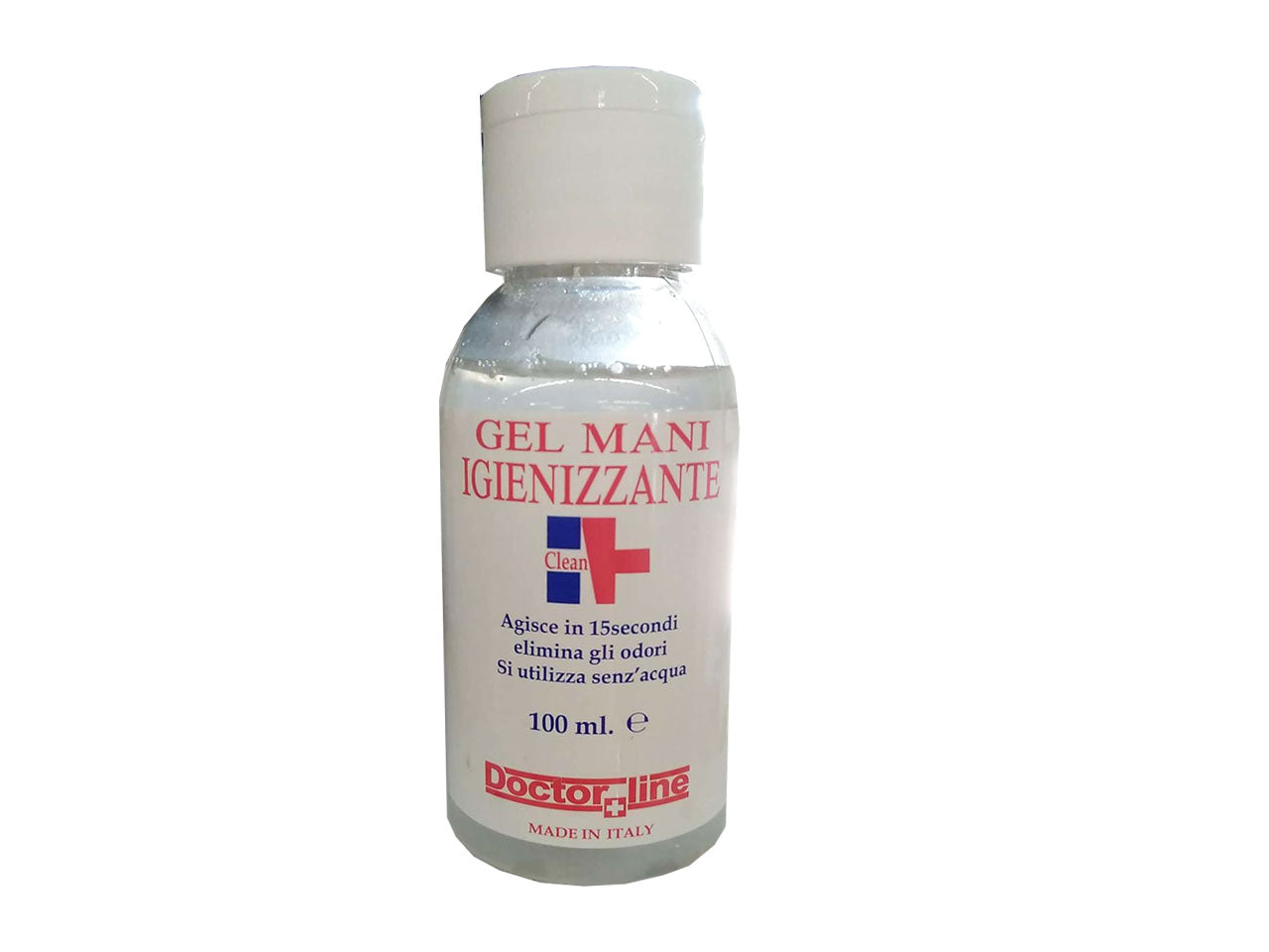 igienizzante mani 100ml.  45389