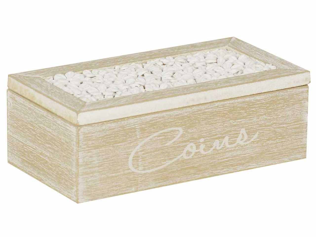 Scatola rett.coins 18x9,5xh6,5cm 9133930000