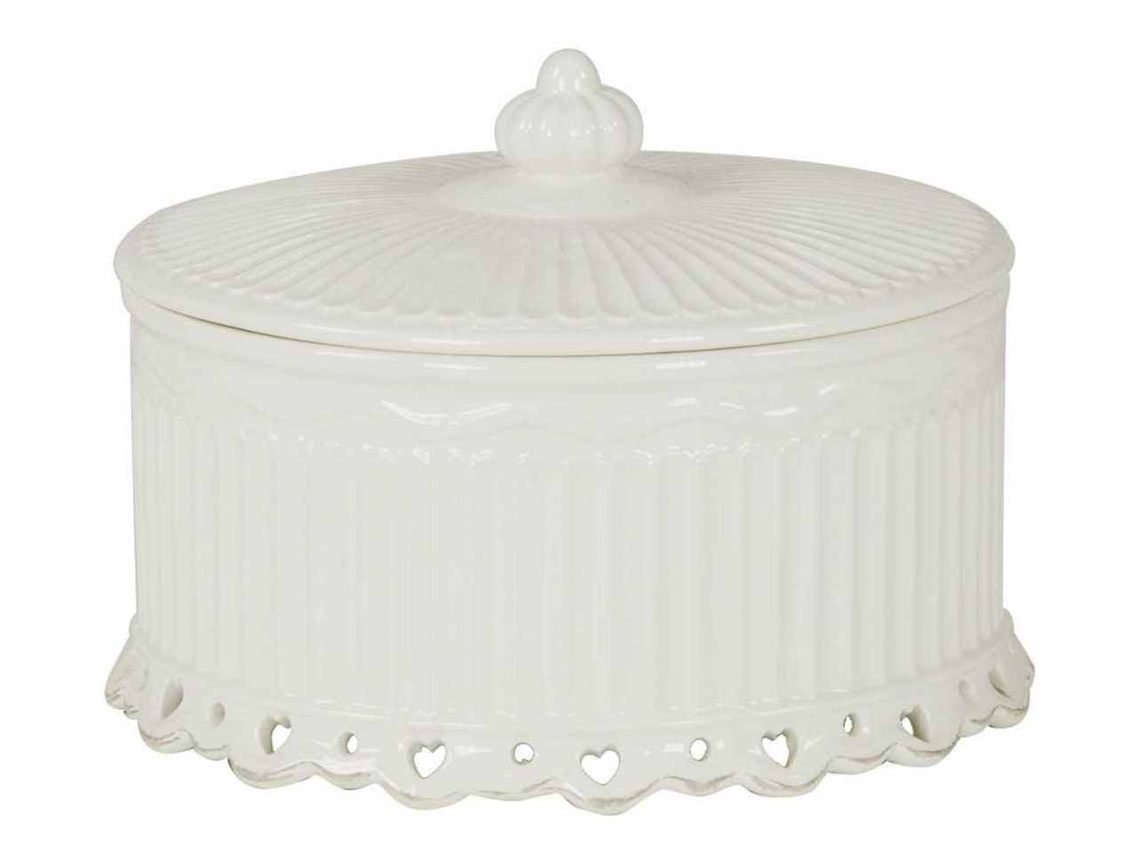 Scatola porta dolci 26xh18cm 9125170000