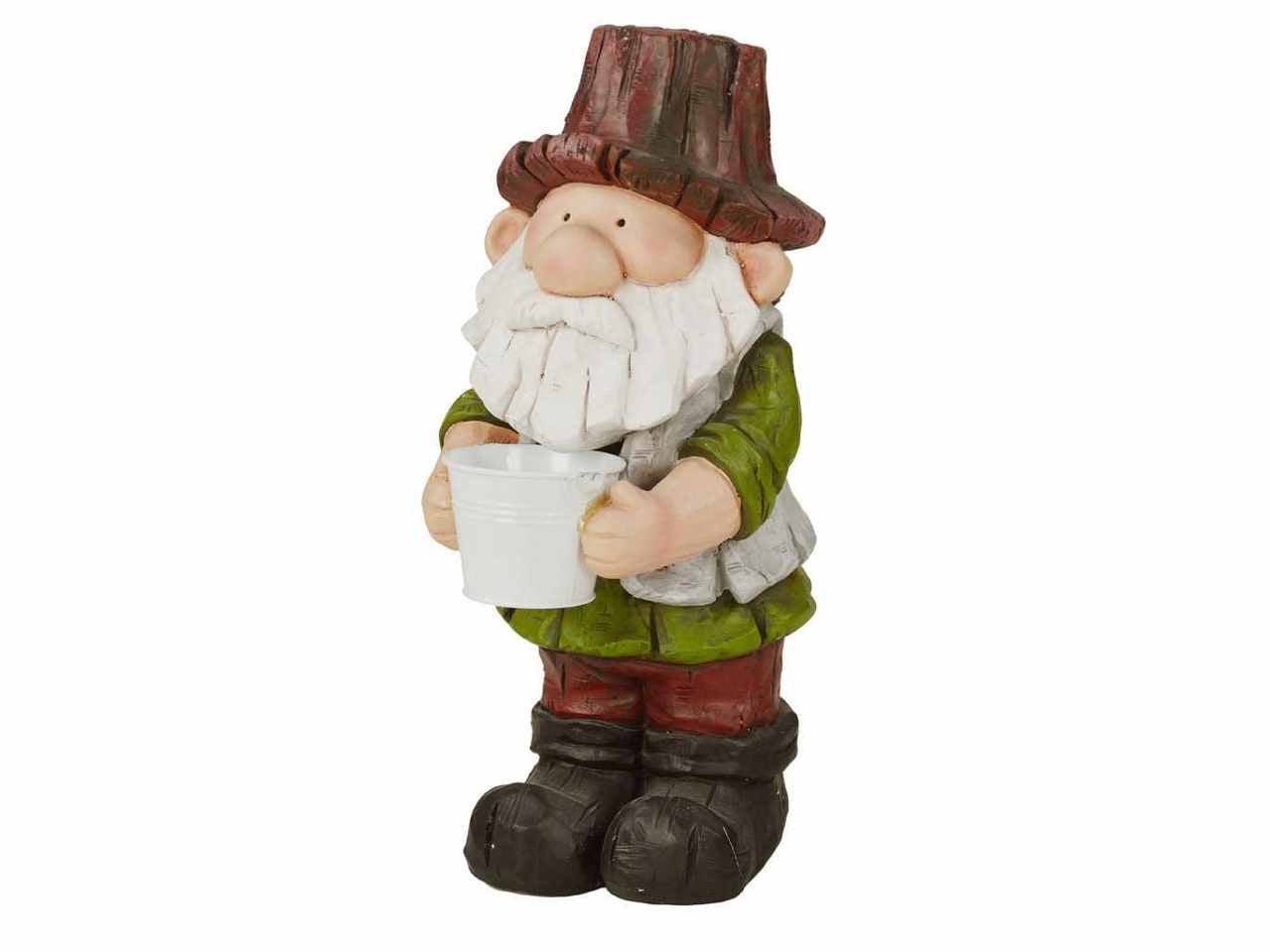Statua nonno 19,5xh37,5cm 9176770000