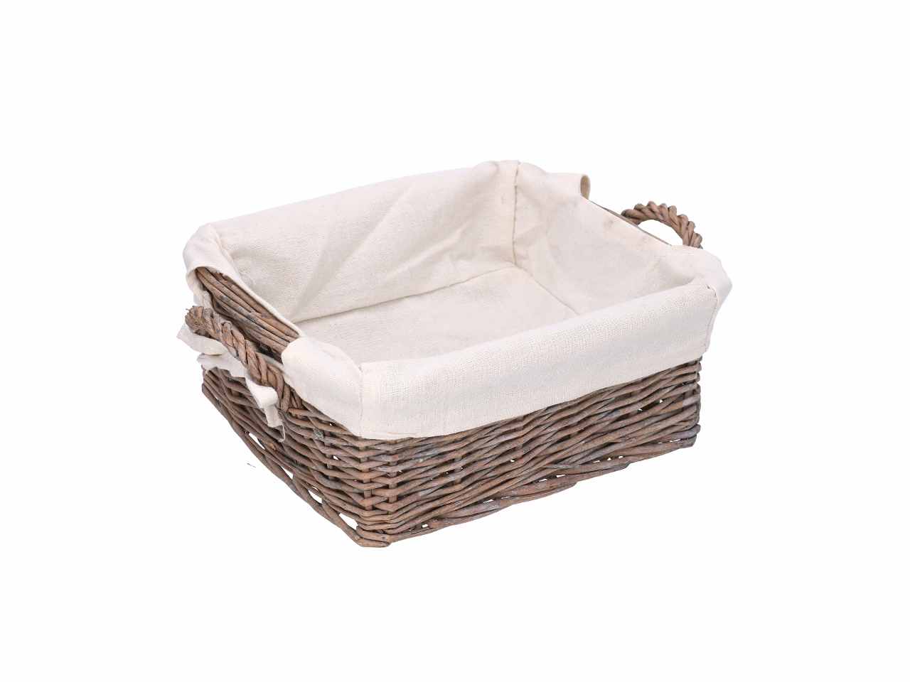 Cesto portapane 21x21h8cm 9110930000