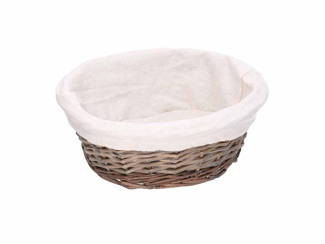 Cesto p.pane tondo 24cm 99110990000
