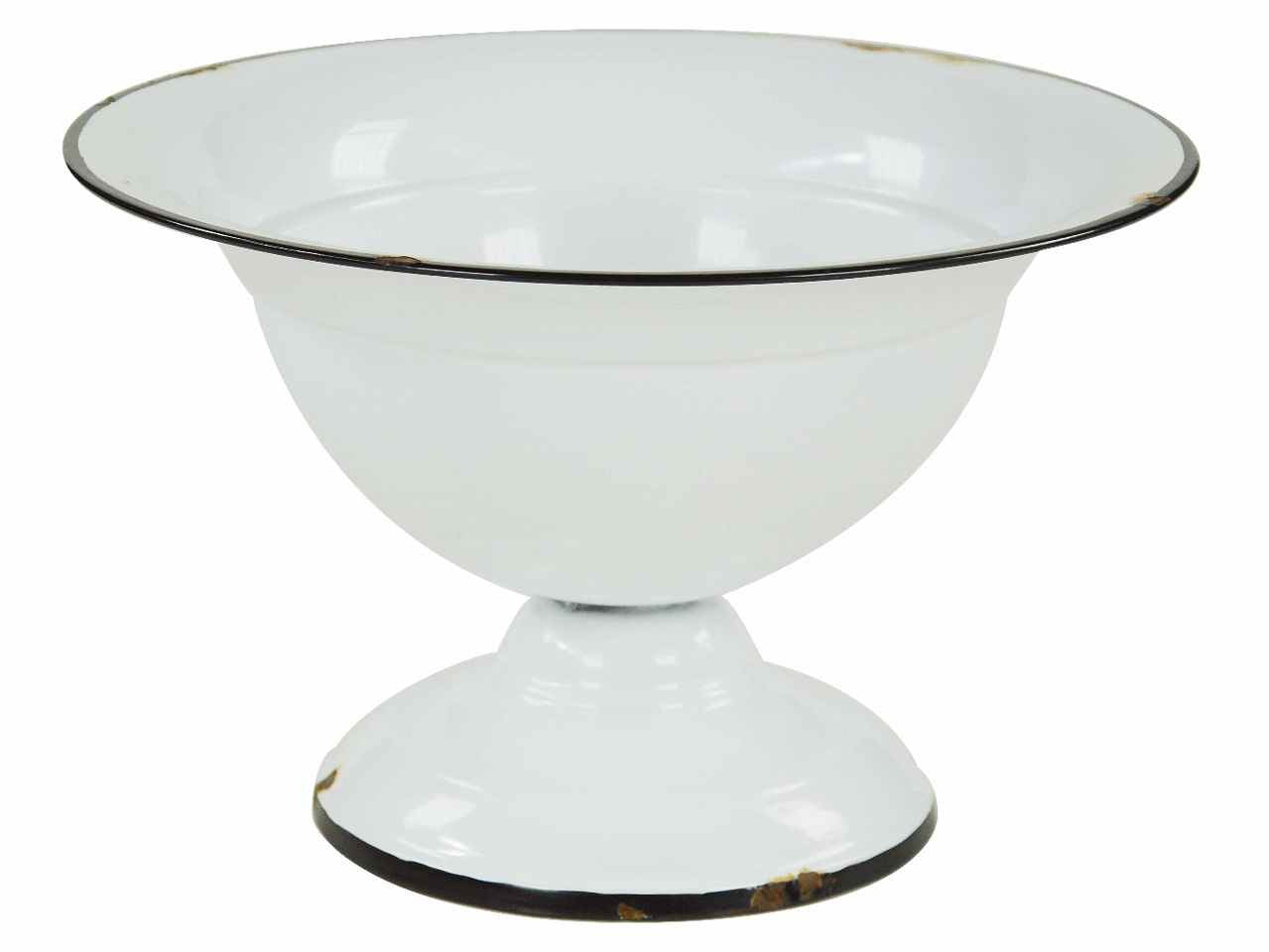alzata latta bianca 33xh21cm 9170050000