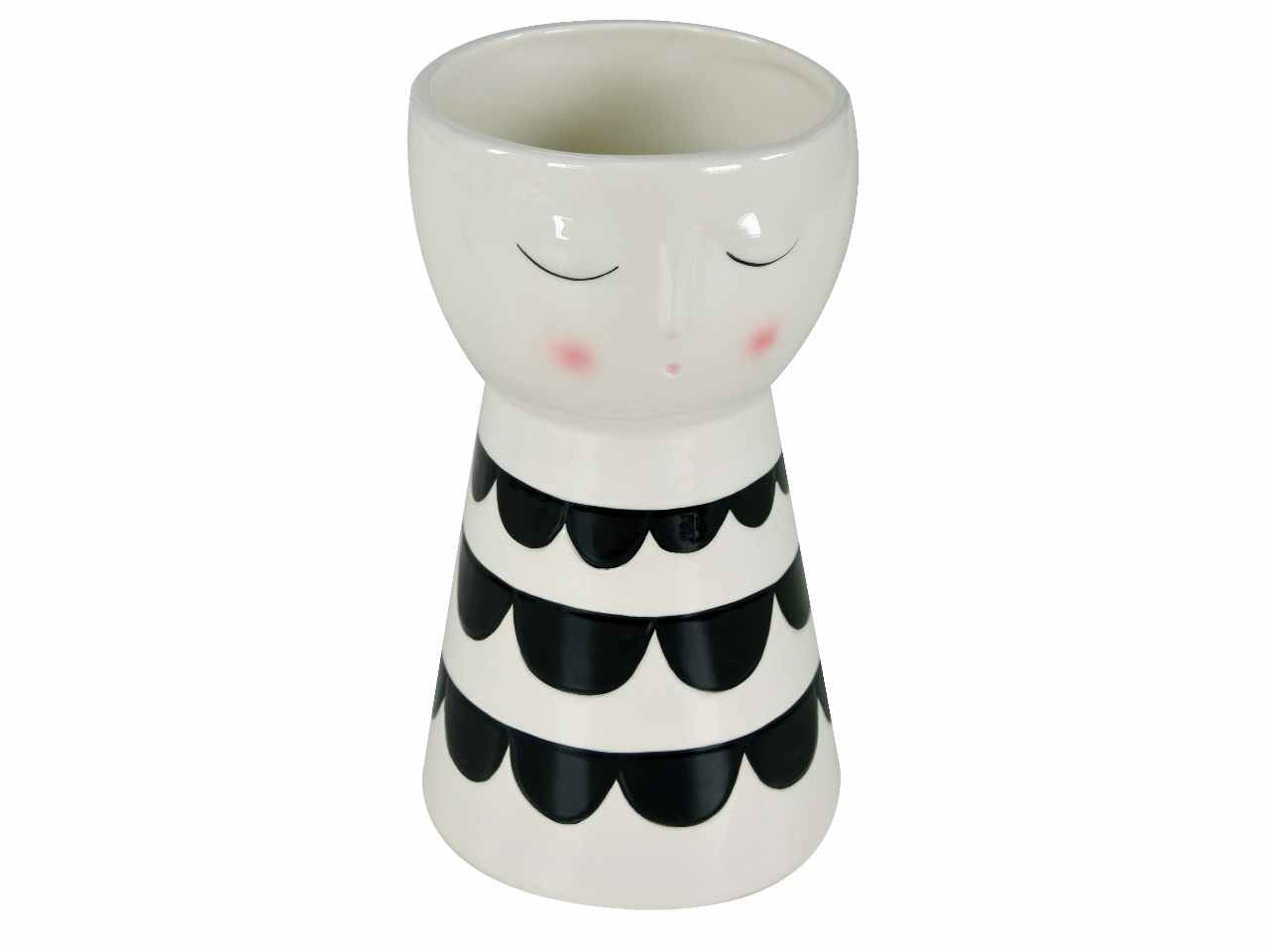Vaso volto 15,5x14xh26cm 9173950000