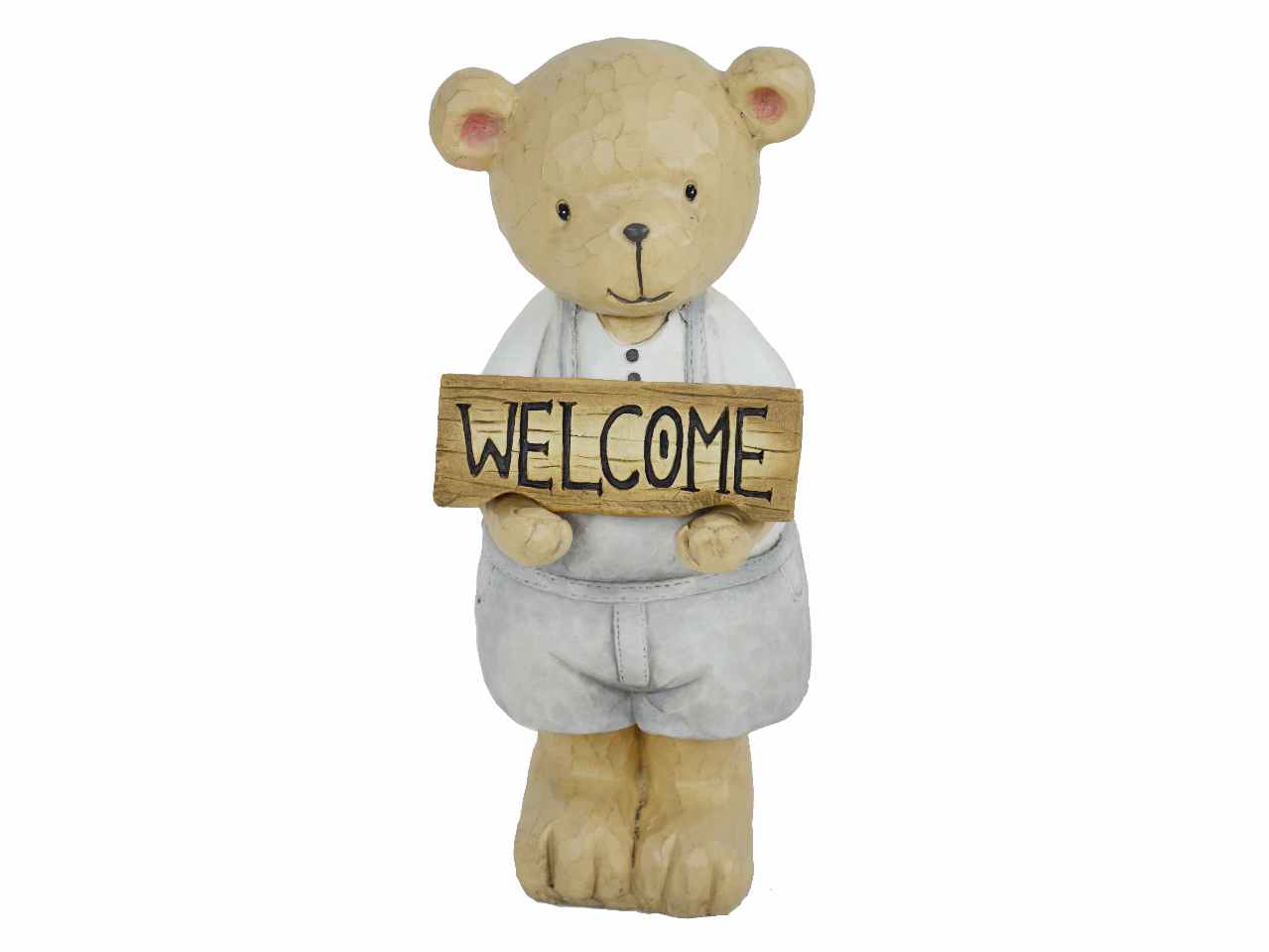 Orsetto welcome 36x28h83cm 9177190000