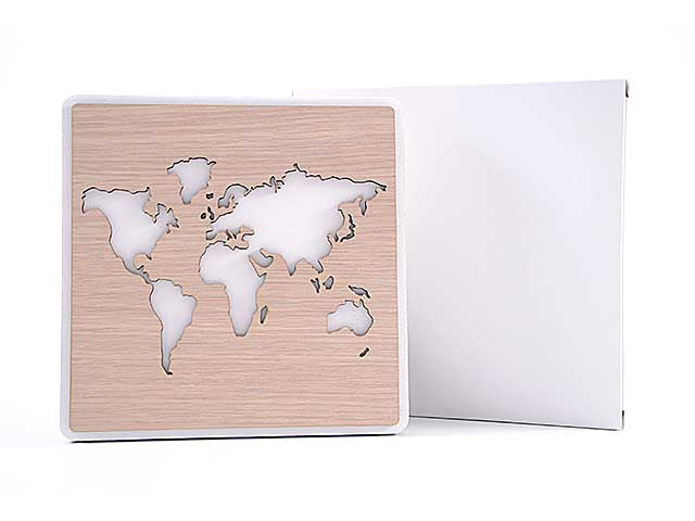 sottopentola mondo 17.5x17.5cm ch3560