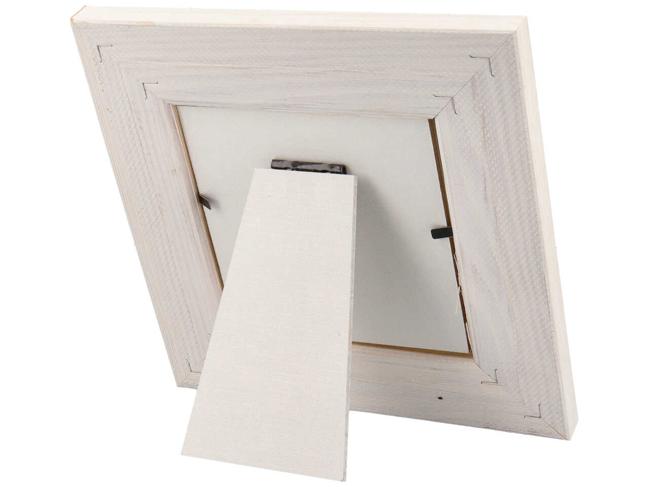 porta foto 10x10 ramo farfalle rf3840/bn