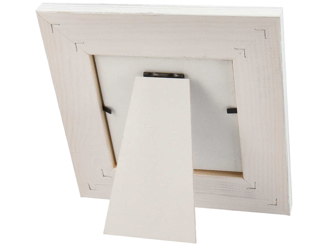 Porta foto 10x10 cuore stilizzato ca3850/g