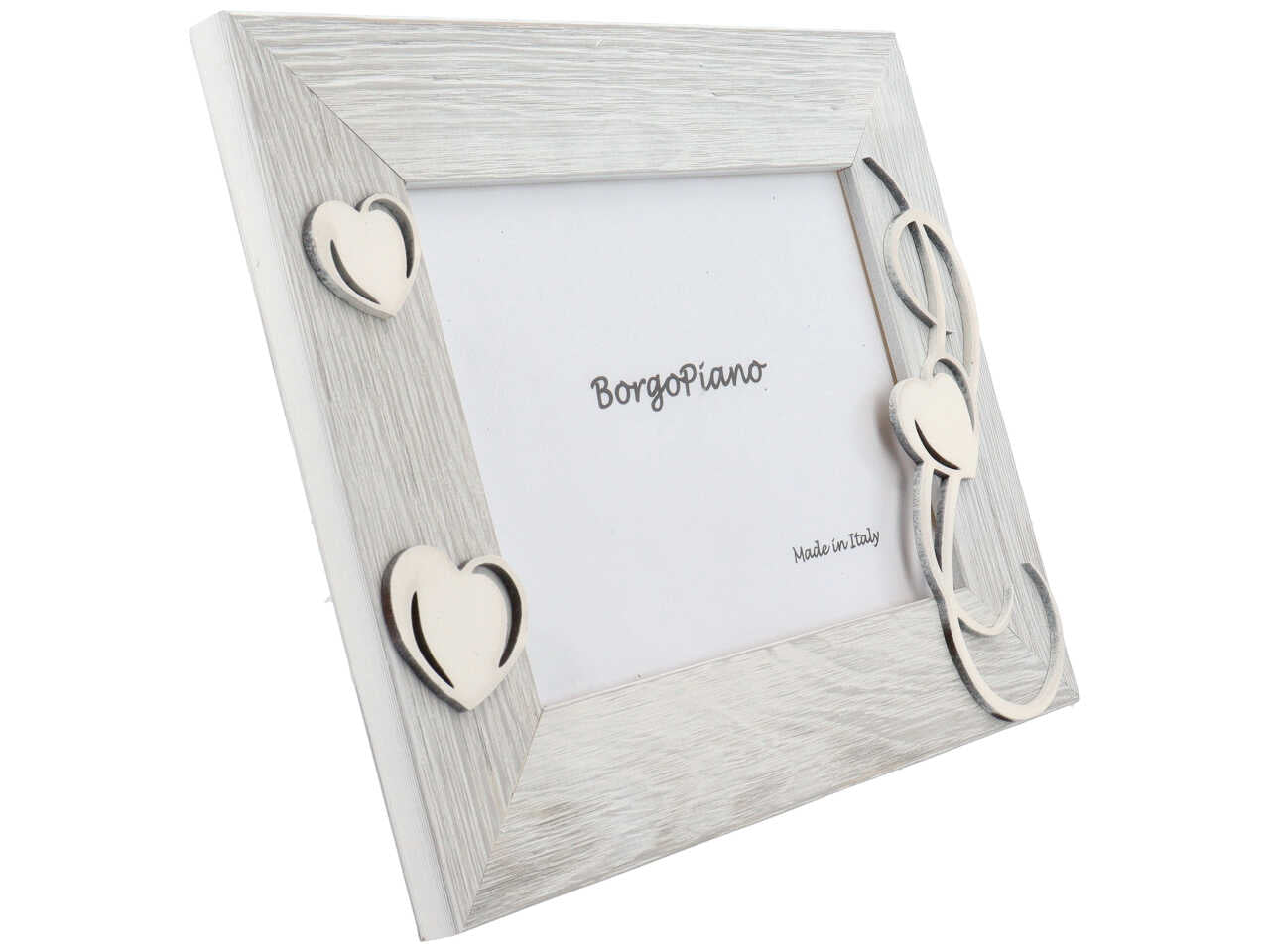 porta foto 13x18 cuore stilizzato cs3852/g