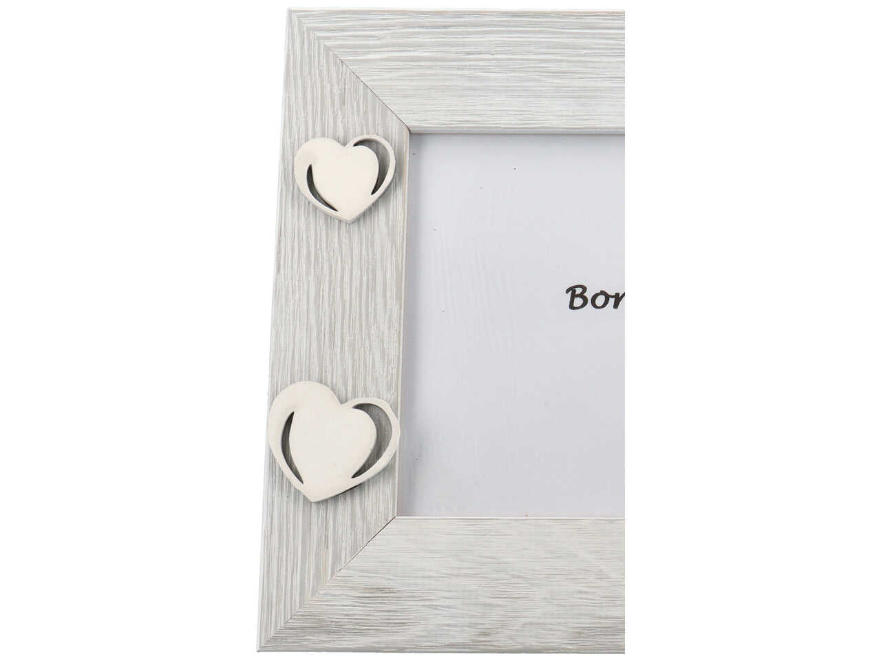 porta foto 13x18 cuore stilizzato cs3852/g