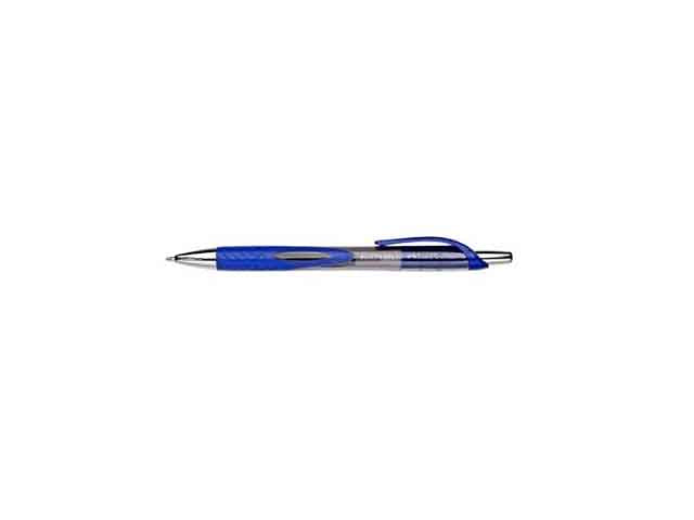 Penna sfera grip blu - 12 pezzi